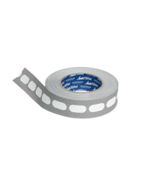 Banda etansare aluminiu cu ventilatie 28mm, rola 33 metri lineari