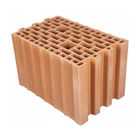 Caramida POROTHERM 25 N+F Profi, 375 x 250 x 249 mm, 60 bucati