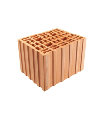 Caramida POROTHERM 25/30 ECO, 250 x 300 x 238 mm, 80 bucati