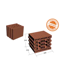 Caramida Soceram 290 x 240 x 238 NF, 64 bucati