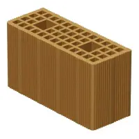 Caramida CEMACON, EUROPOROTON 15 E 375 x 145 x 238 C1/V4, 108 bucati