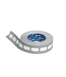 Banda etansare aluminiu cu ventilatie 28mm, rola 33 metri lineari