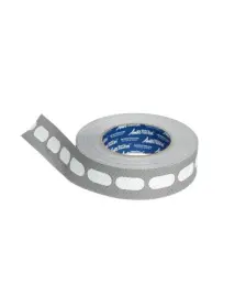 Banda etansare aluminiu cu ventilatie 28mm, rola 33 metri lineari