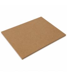 HDF brut pentru placarea peretilor laterali 2.5mm, 2850 x 2070 mm