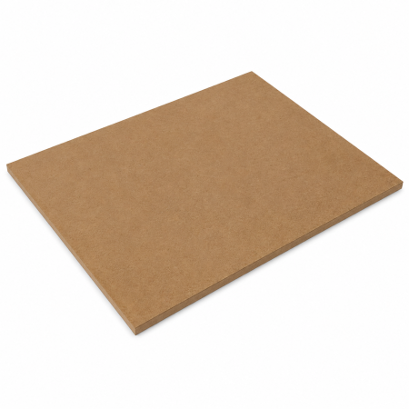 HDF brut pentru placarea peretilor laterali 4mm, 2850 x 2070 mm