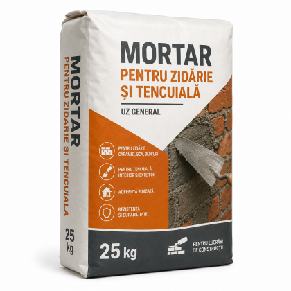 Mortar