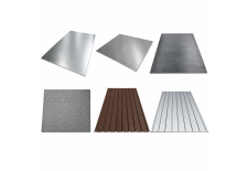 Tabla metalica