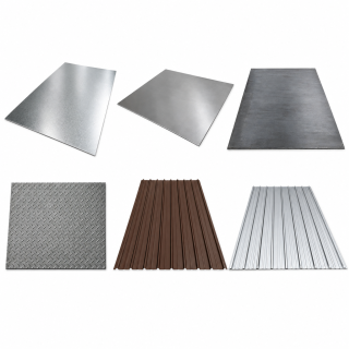 Tabla metalica