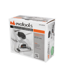 Adaptor Aparatoare Adancime Reglabila Polizor Unghiular pentru Debitare cu Sistem de Aspirare 125 mm