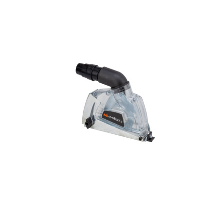 Adaptor Aparatoare Adancime Reglabila Polizor Unghiular pentru Debitare cu Sistem de Aspirare 125 mm