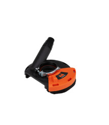 Adaptor Aparatoare Polizor Unghiular pentru Slefuire cu Sistem de Aspirare 125 mm