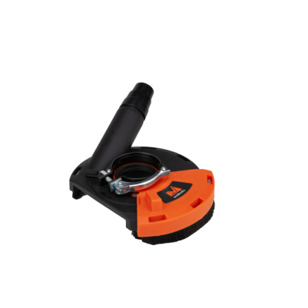 Adaptor Aparatoare Polizor Unghiular pentru Slefuire cu Sistem de Aspirare 125 mm