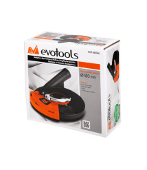Adaptor Aparatoare Polizor Unghiular pentru Slefuire cu Sistem de Aspirare 180 mm