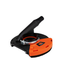 Adaptor Aparatoare Polizor Unghiular pentru Slefuire cu Sistem de Aspirare 180 mm