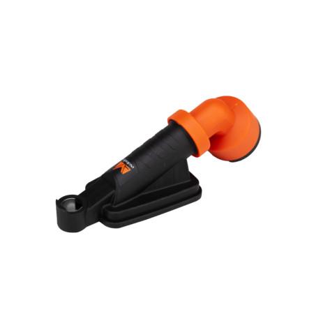 Adaptor Aspirator Universal Colectare Praf pentru Masini de Gaurit Maxim 16 mm