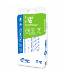 Adeziv pentru gips-carton pe bază de ipsos Rigips Rifix, 25 kg
