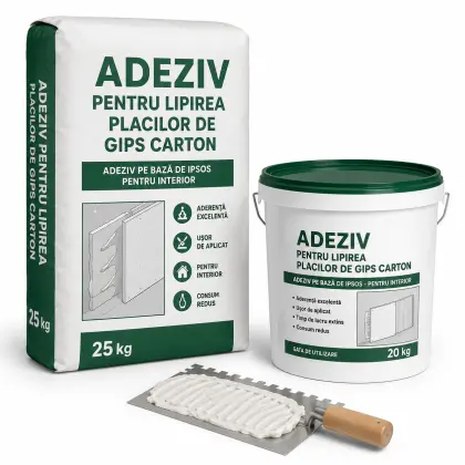Adezivi Gipscarton