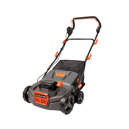 Aerator/Scarificator fara Acumulatori si Incarcator 2 x MAX 20V POWER EvoTools +Plus