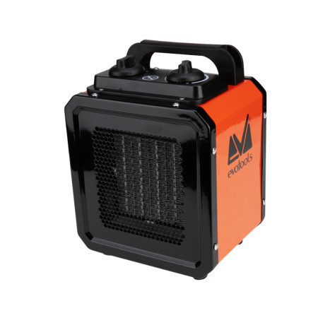 Aeroterma Electrica cu Rezistenta Ceramica EH1189 EvoTools