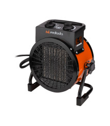 Aeroterma Electrica cu Rezistenta Ceramica EvoTools