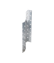 Ancora pana caprior imbinare lemn 33 x 33 x 170 x 2 mm, dreapta, EvoTools