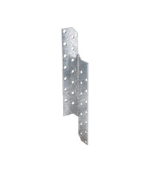 Ancora pana caprior imbinare lemn 33 x 33 x 250 x 2 mm, stanga, EvoTools