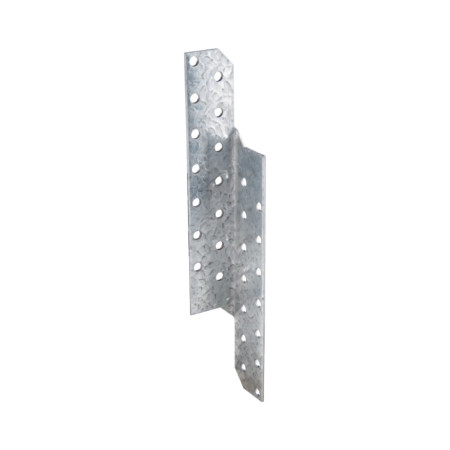 Ancora pana caprior imbinare lemn 33 x 33 x 290 x 2 mm, dreapta, EvoTools
