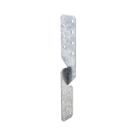 Ancora pana caprior universala imbinare lemn 36 x 36 x 170 x 2 mm, stanga, EvoTools