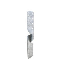 Ancora pana caprior universala imbinare lemn 36 x 36 x 250 x 2 mm, dreapta, EvoTools