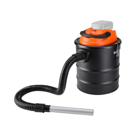 Aspirator pentru Cenusa fara Acumulator si Incarcator MAX 20V ONE EvoTools