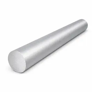 Bara Rotunda Aluminiu 