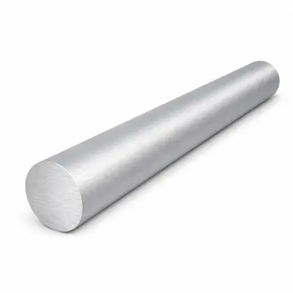 Bara Rotunda Aluminiu 