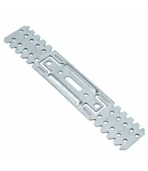 Brida multipla Rigips pentru fixare CD 60, 120 mm, 100 buc/cutie