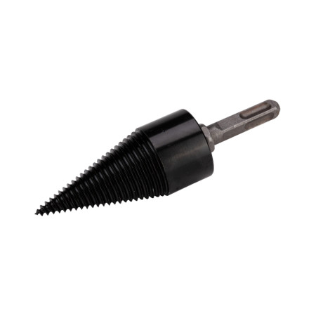 Burghiu conic despicator lemn 32 mm, aliaj zinc si otel carbon, EvoTools