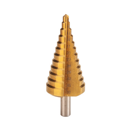 Burghiu in trepte EvoTools 4 - 32 mm, 15 trepte, HSS
