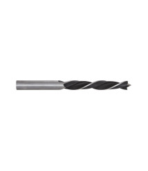 Burghiu lemn 4 x 76 mm, otel carbon, EvoTools