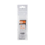 Burghiu metal HSS 4241 coada lunga 5.5 x 138 mm, DIN 340, 118 grade, EvoTools, pachet 100 buc