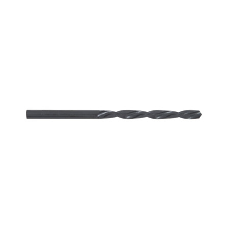 Burghiu metal HSS 4241 coada lunga 5 x 133 mm, EvoTools, pachet 10 buc
