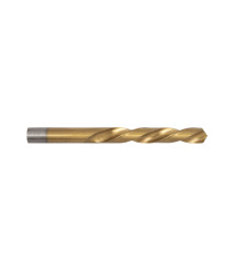 Burghiu metal HSS 4241 titanat 2 x 49 mm, 135 grade, EvoTools, pachet 10 buc