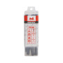 Burghiu metal HSS 6542 3.5 x 70 mm, DIN 338, 135 grade, EvoTools Professional, pachet 10 buc