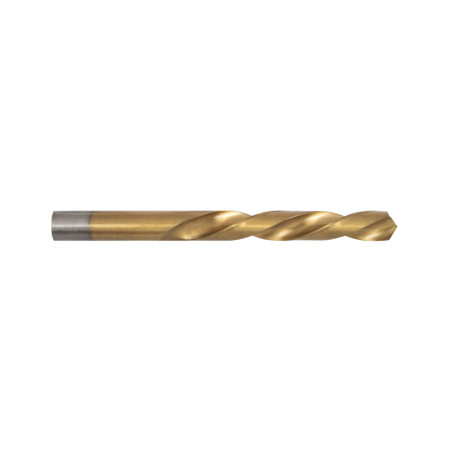 Burghiu metal HSS titanat 2.5 x 57 mm, 135 grade, EvoTools Professional, pachet 40 buc
