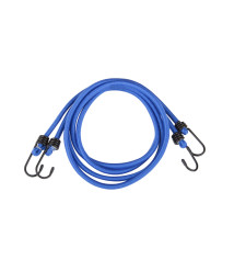 Cablu elastic EvoTools Professional 8 mm x 1.2 m, set 2 bucati