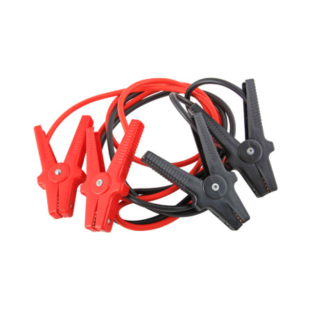 Cabluri baterie auto EvoTools 3 m, 400 A, set 2 bucati