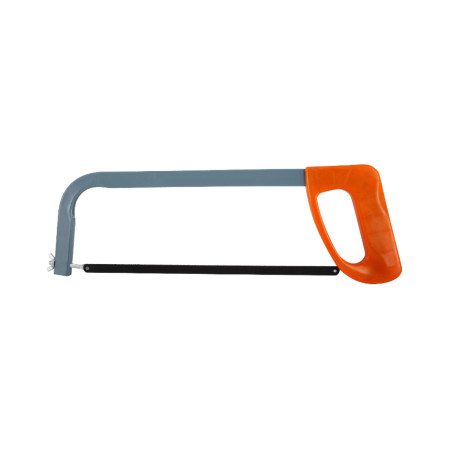Cadru bomfaier maner plastic, panza 300 mm inclusa, EvoTools