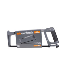 Cadru bomfaier maner TPR, panza 300 x 13 mm inclusa, EvoTools Plus