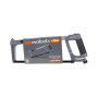 Cadru bomfaier maner TPR, panza 300 x 13 mm inclusa, EvoTools Plus