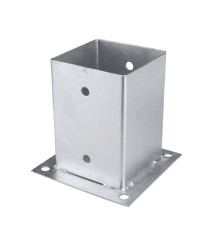 Camasuiala aplicata stalp lemn 101 x 101 x 145 x 2 mm, EvoTools Camasuiala aplicata stalp lemn 101 x 101 x 145 x 2 mm, EvoTools