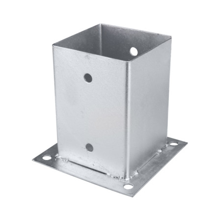 Camasuiala aplicata stalp lemn 101 x 101 x 145 x 2 mm, EvoTools