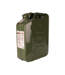 Canistra metalica combustibil EvoTools 5 L, capac cu garnitura