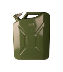 Canistra metalica combustibil EvoTools 5 L, capac cu garnitura